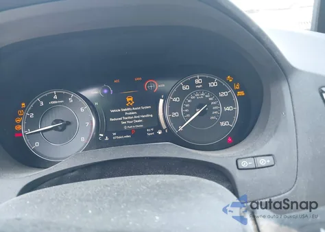 2019 Acura Rdx Standard z USA, uszkodzony, nr VIN 5J8TC2H39KL027067